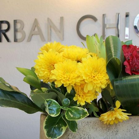 Urban Chic Boutique Hotel & Cafe Ciudad del Cabo Exterior foto