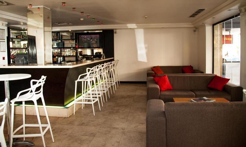 Urban Chic Boutique Hotel & Cafe Ciudad del Cabo Exterior foto