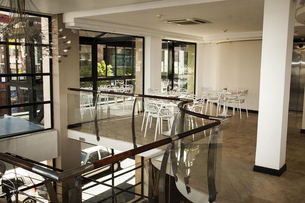 Urban Chic Boutique Hotel & Cafe Ciudad del Cabo Exterior foto