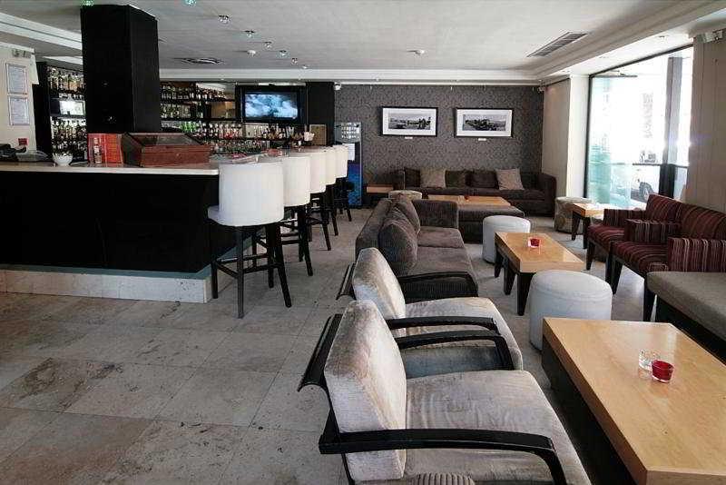Urban Chic Boutique Hotel & Cafe Ciudad del Cabo Restaurante foto