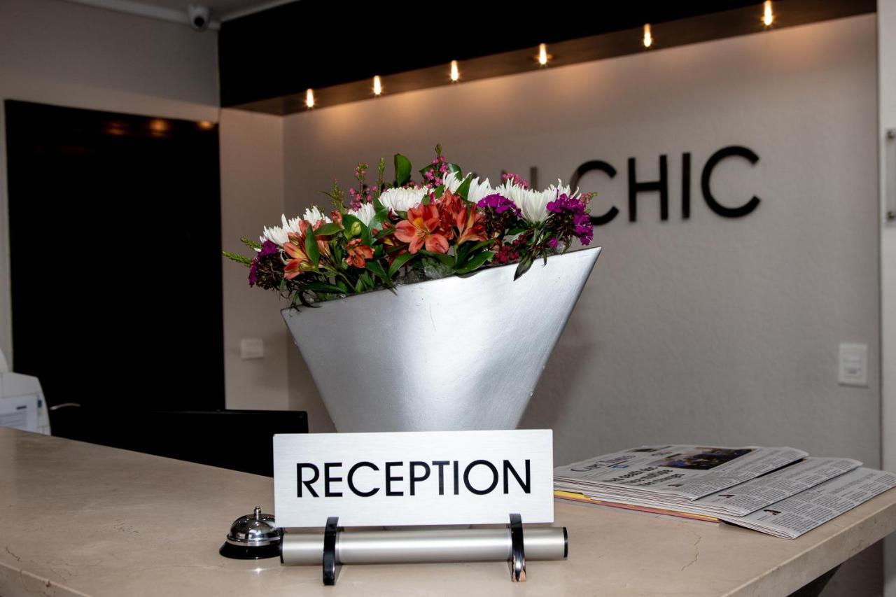 Urban Chic Boutique Hotel & Cafe Ciudad del Cabo Exterior foto