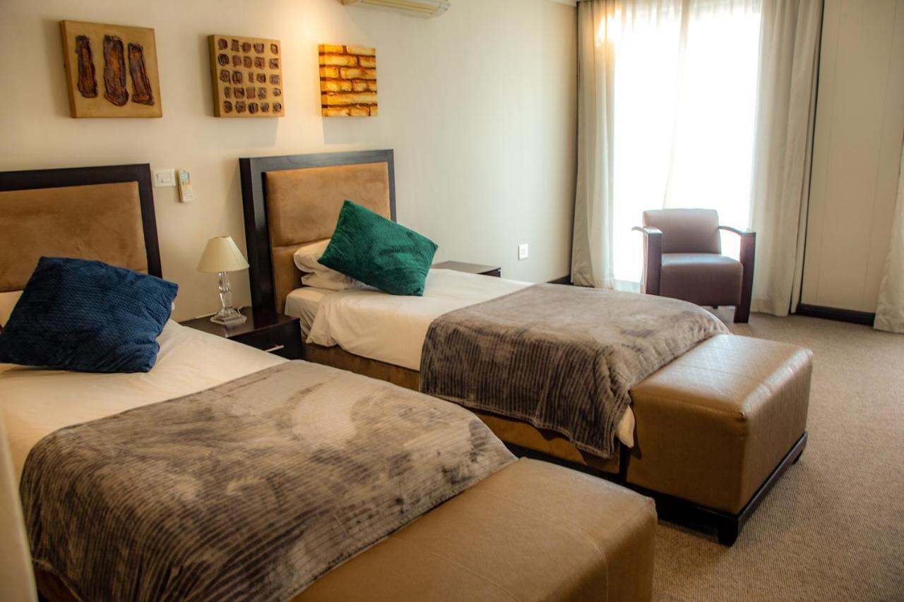 Urban Chic Boutique Hotel & Cafe Ciudad del Cabo Exterior foto