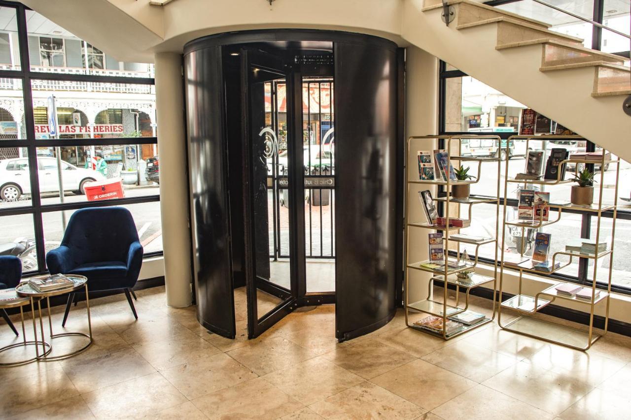 Urban Chic Boutique Hotel & Cafe Ciudad del Cabo Exterior foto