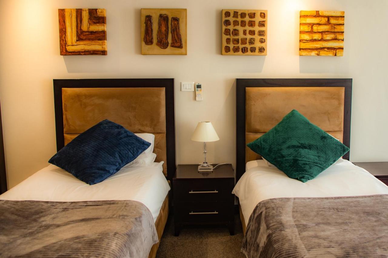 Urban Chic Boutique Hotel & Cafe Ciudad del Cabo Exterior foto