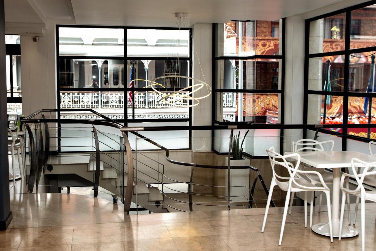Urban Chic Boutique Hotel & Cafe Ciudad del Cabo Exterior foto