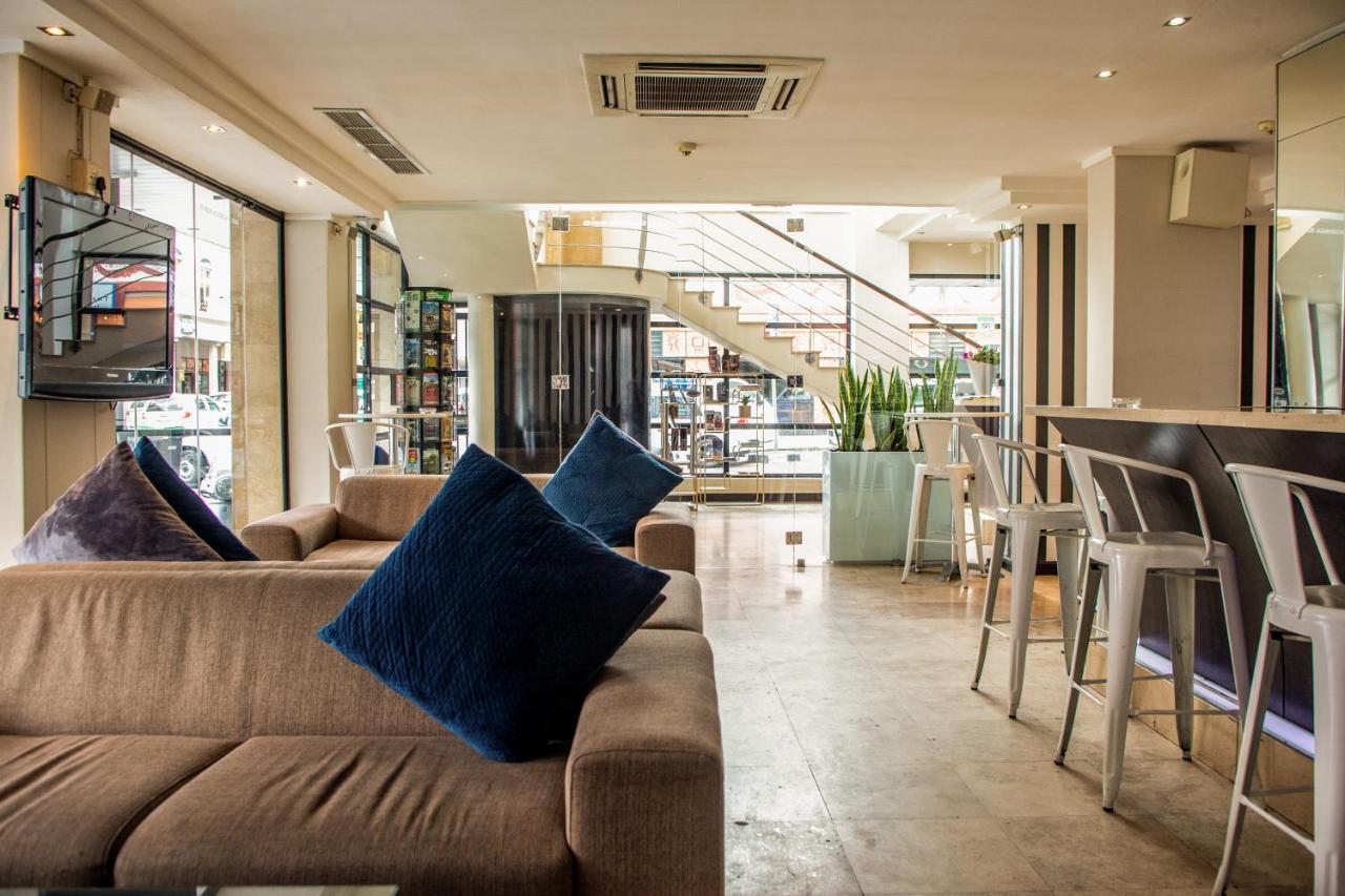 Urban Chic Boutique Hotel & Cafe Ciudad del Cabo Exterior foto