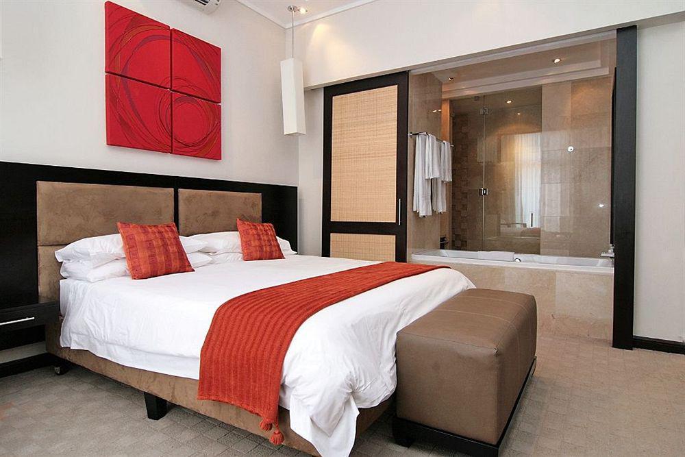 Urban Chic Boutique Hotel & Cafe Ciudad del Cabo Habitación foto