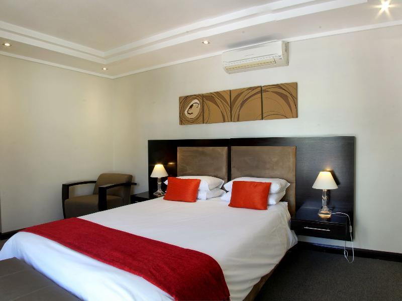 Urban Chic Boutique Hotel & Cafe Ciudad del Cabo Exterior foto